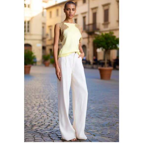 A.L.C. Alessia top Size M/L, 10 US With tags - Picture 13 of 16